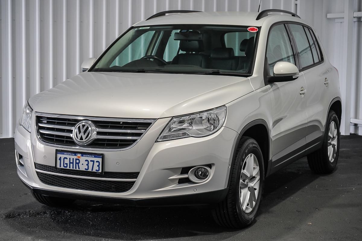Volkswagen Tiguan image 3