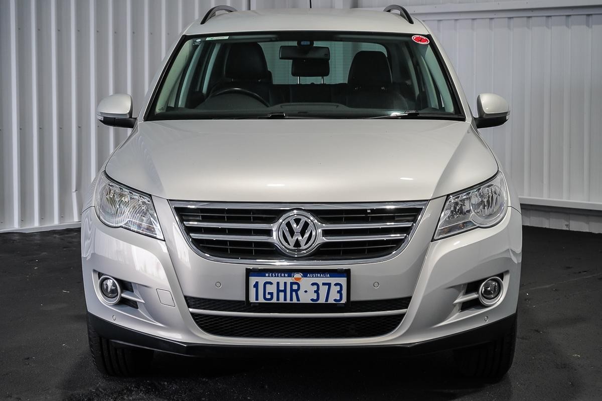 Volkswagen Tiguan image 4