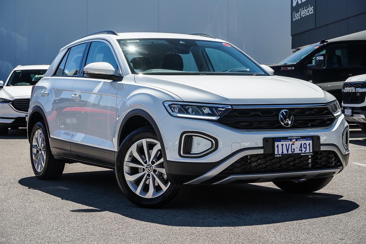 Volkswagen T-roc image 1