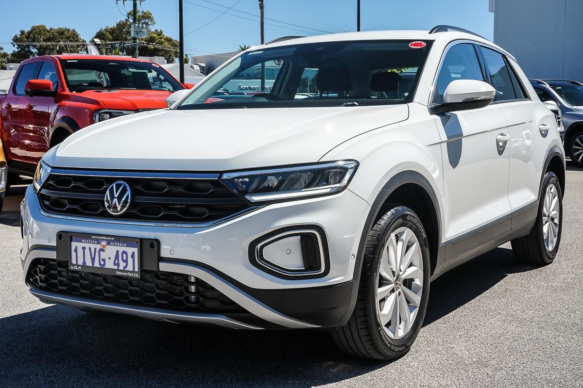 Volkswagen T-roc image 4