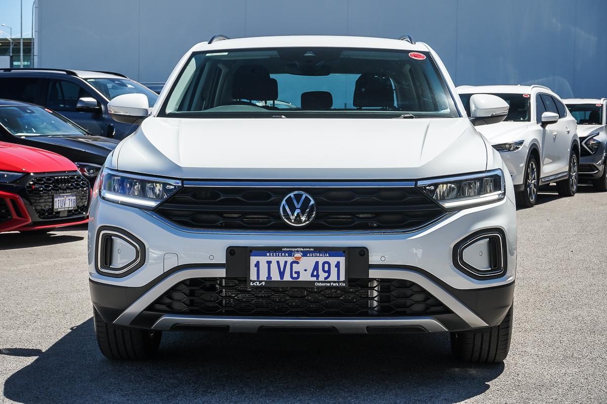 Volkswagen T-roc image 3