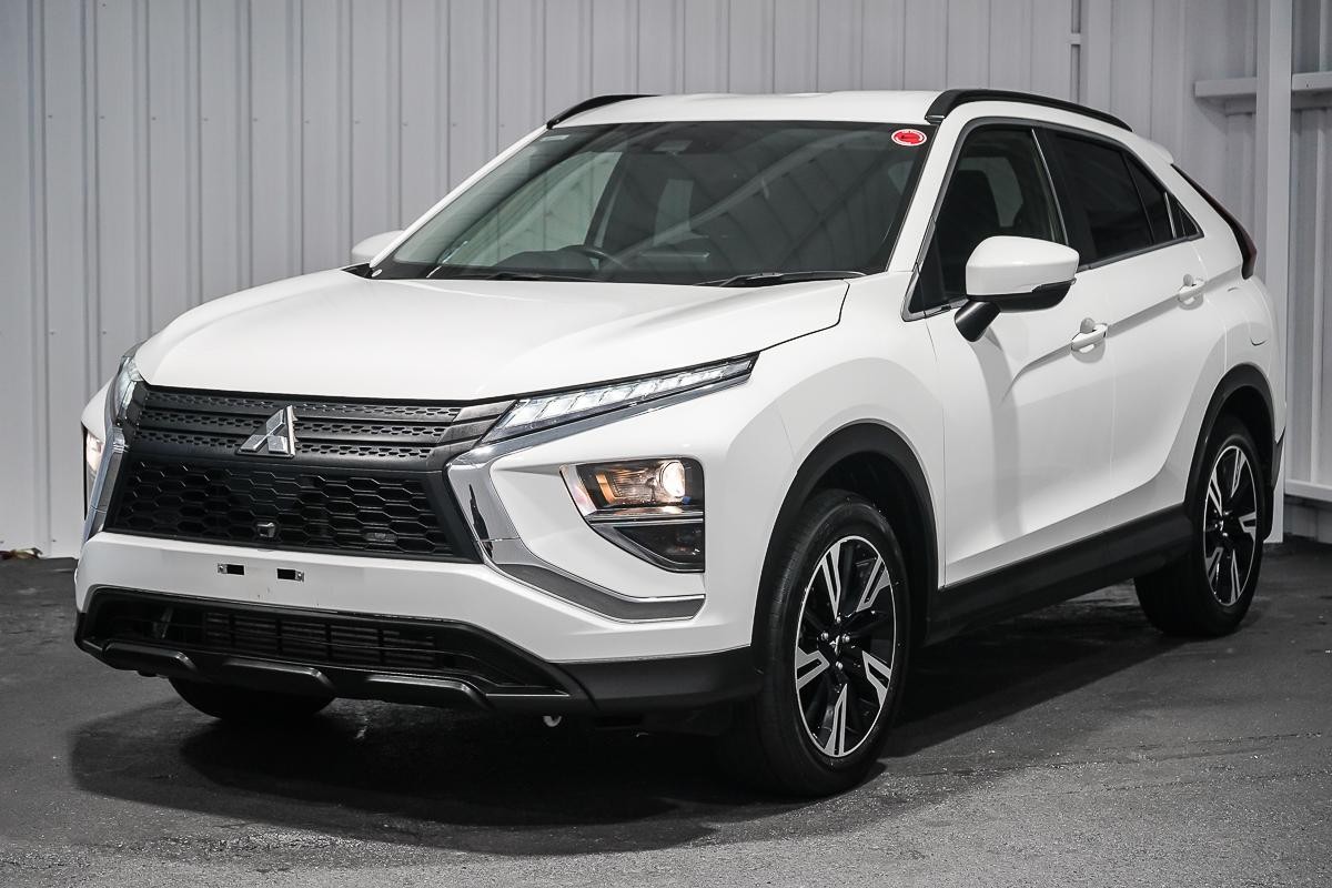Mitsubishi Eclipse Cross image 4