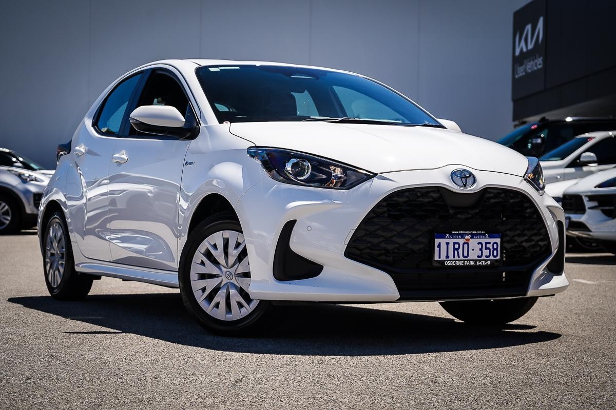 Toyota Yaris image 1