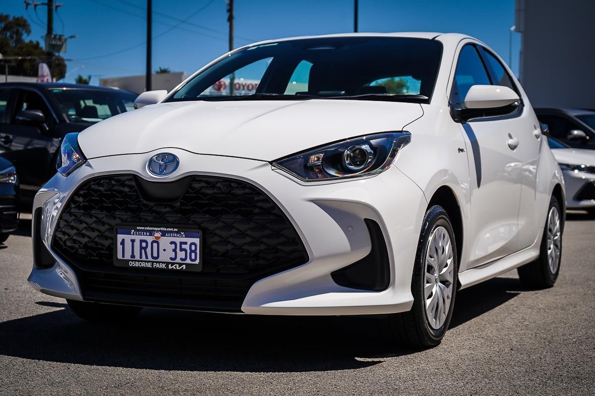 Toyota Yaris image 4