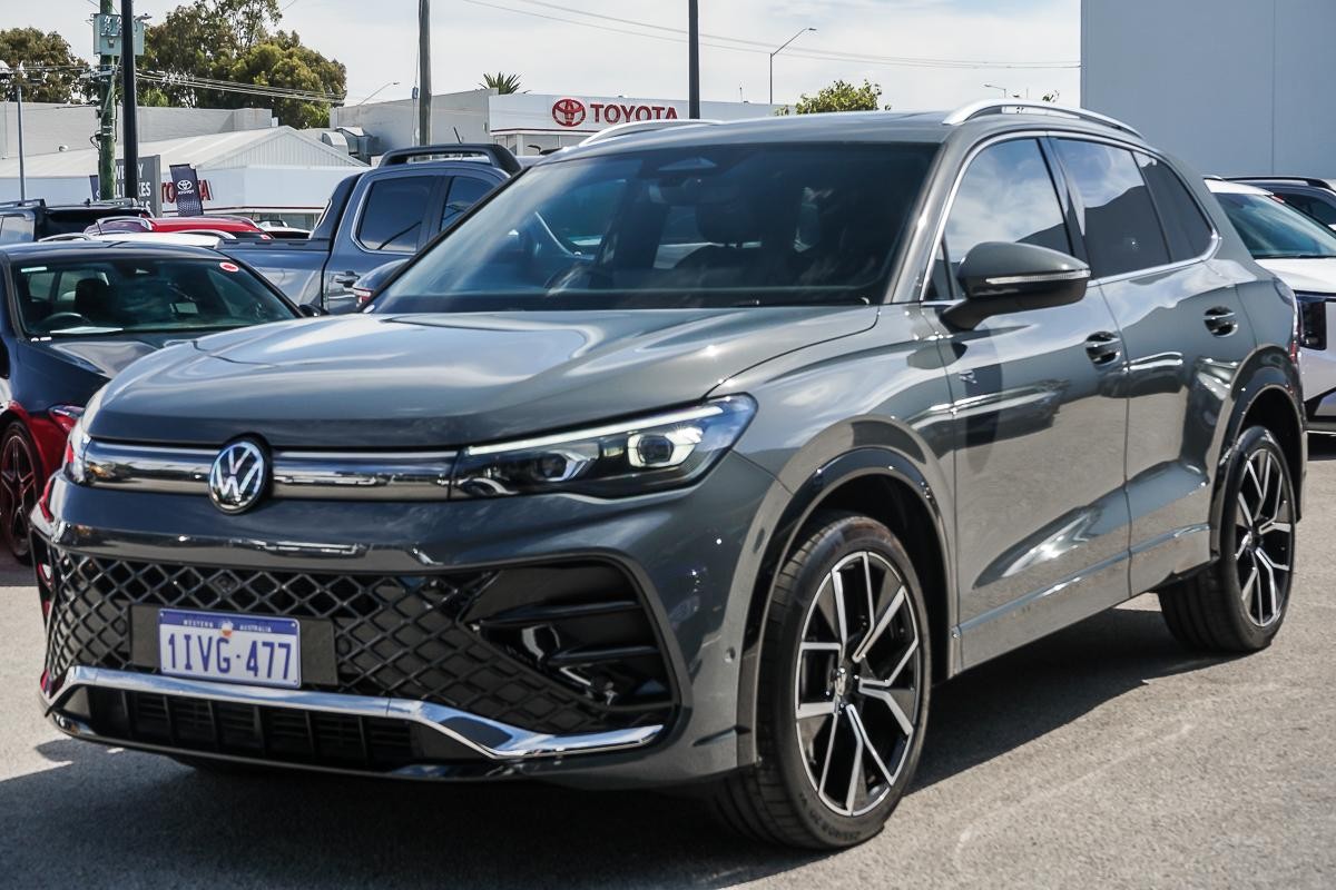 Volkswagen Tiguan image 4