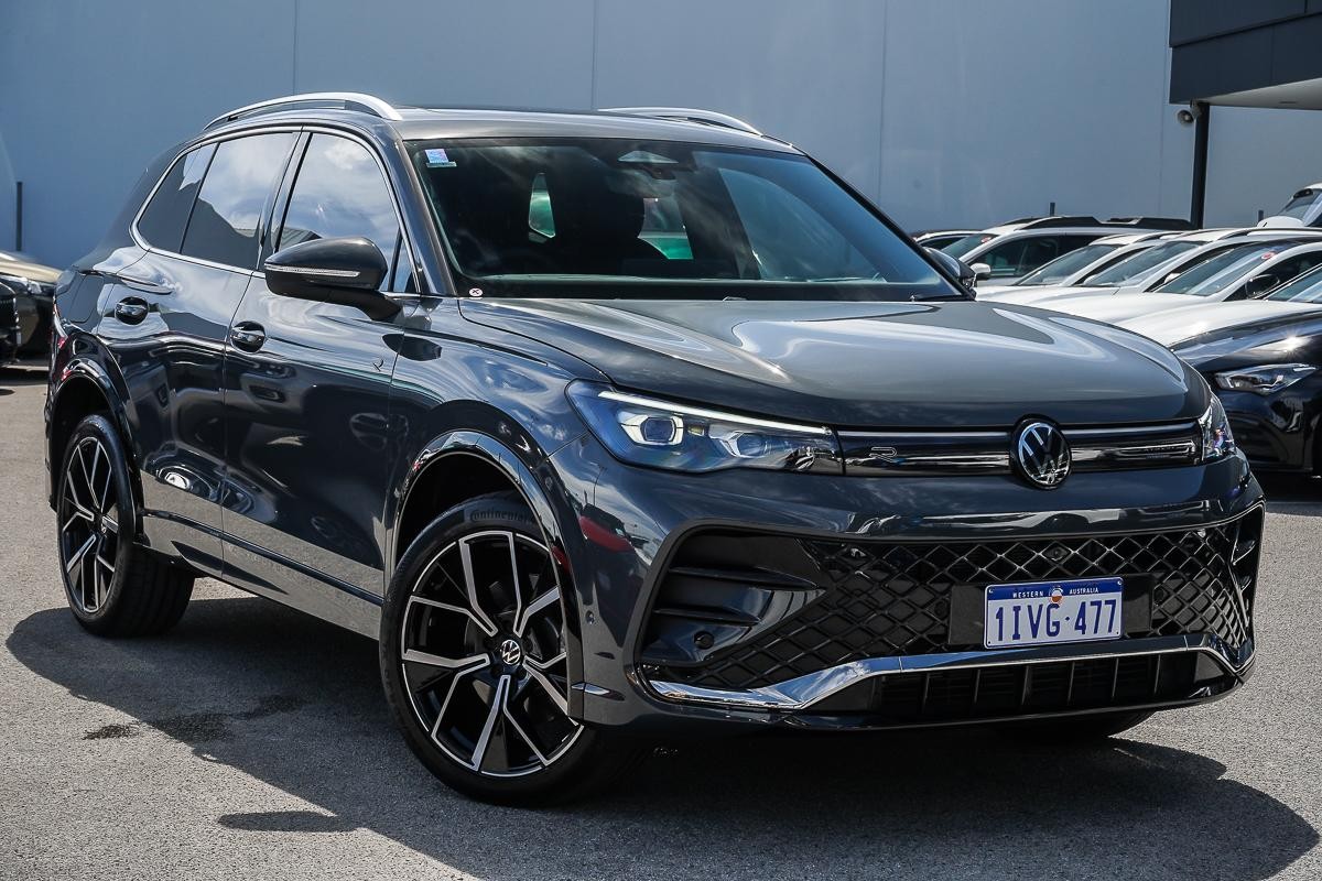 Volkswagen Tiguan image 1