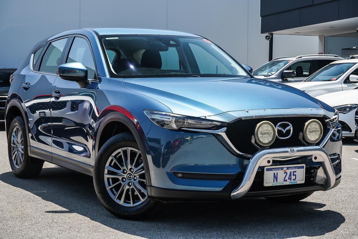 Mazda Cx-5 image 1