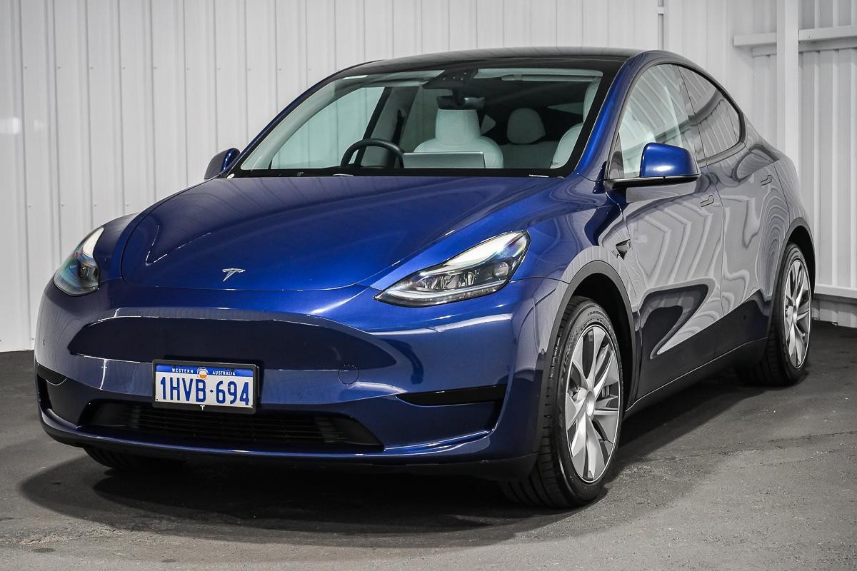 Tesla Model Y image 4