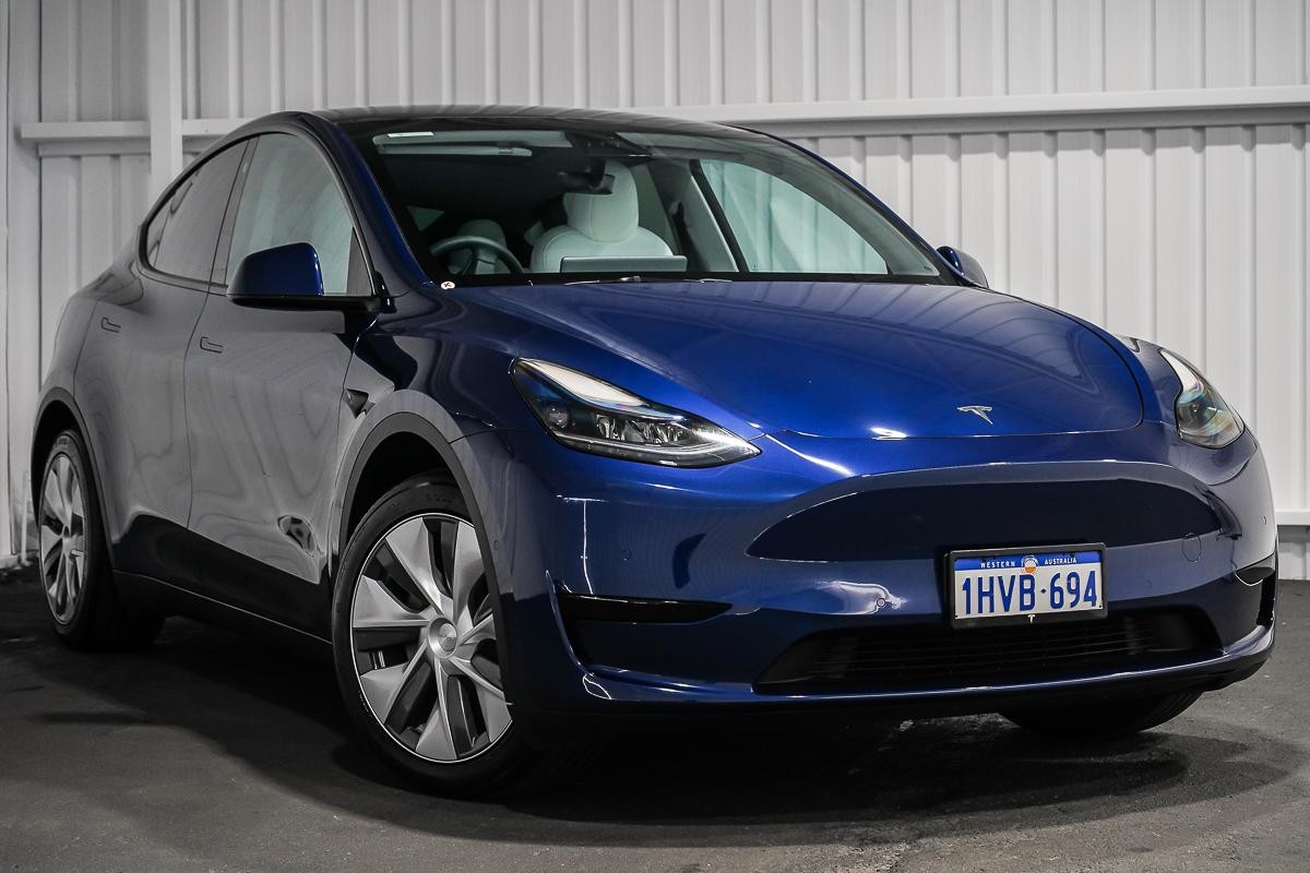 Tesla Model Y image 1