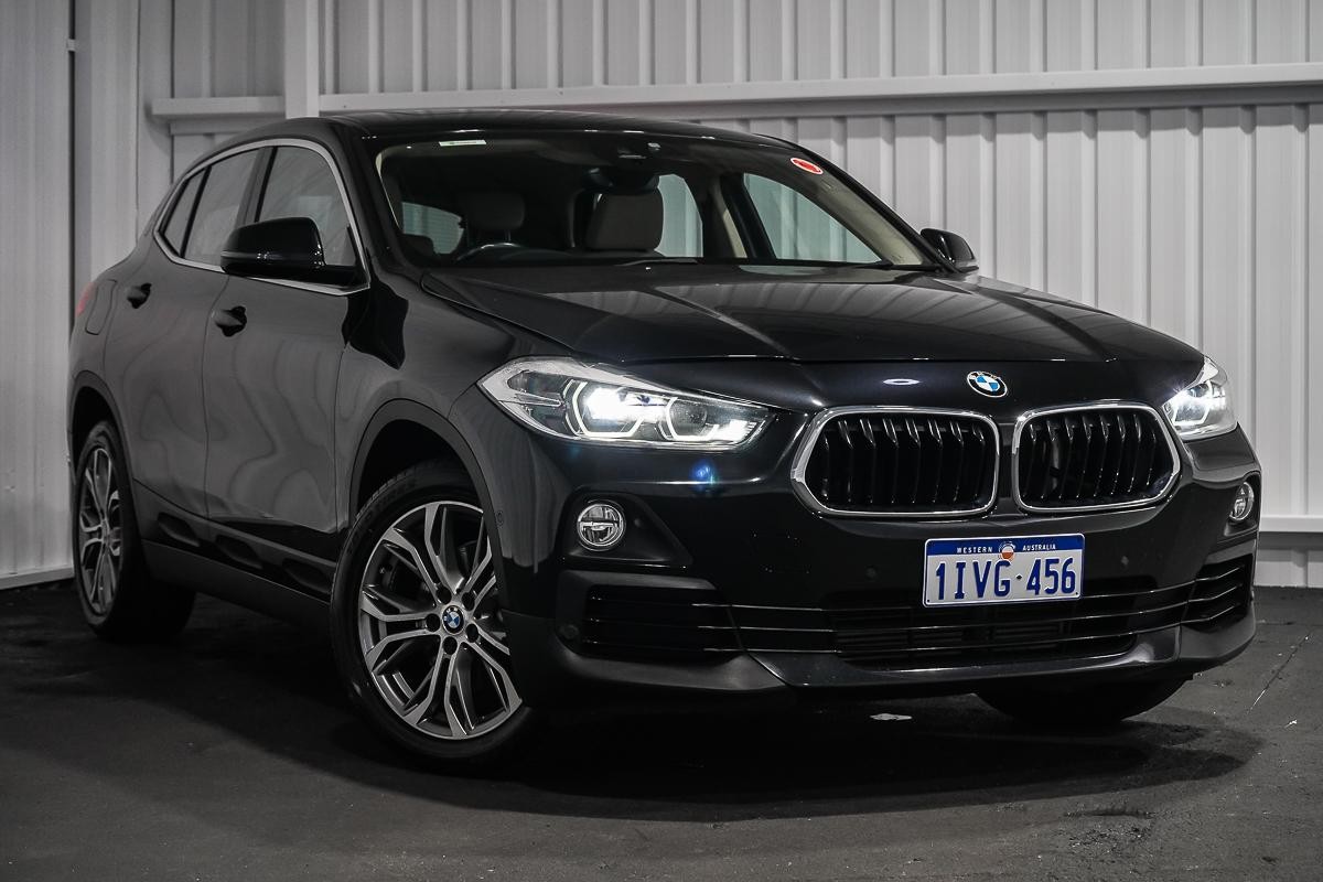 BMW X2 image 1