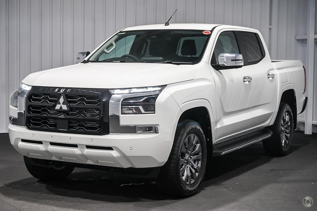 Mitsubishi Triton image 4