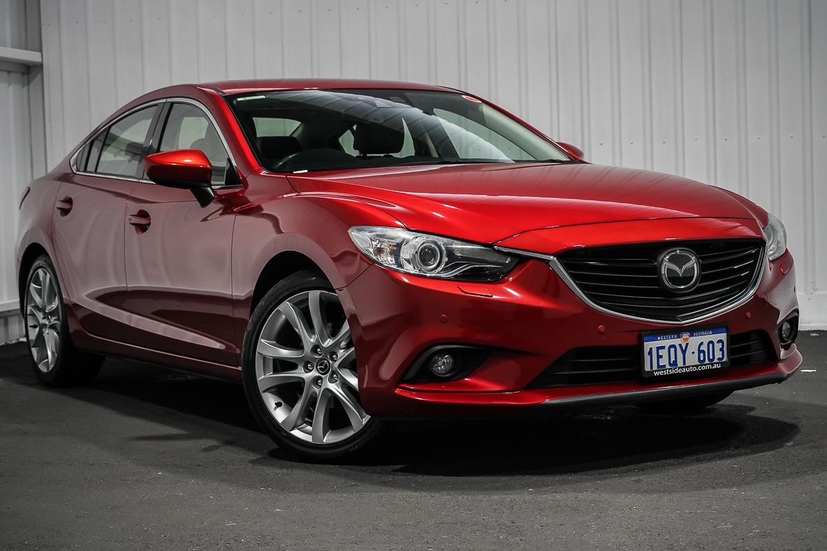 Mazda 6 image 1