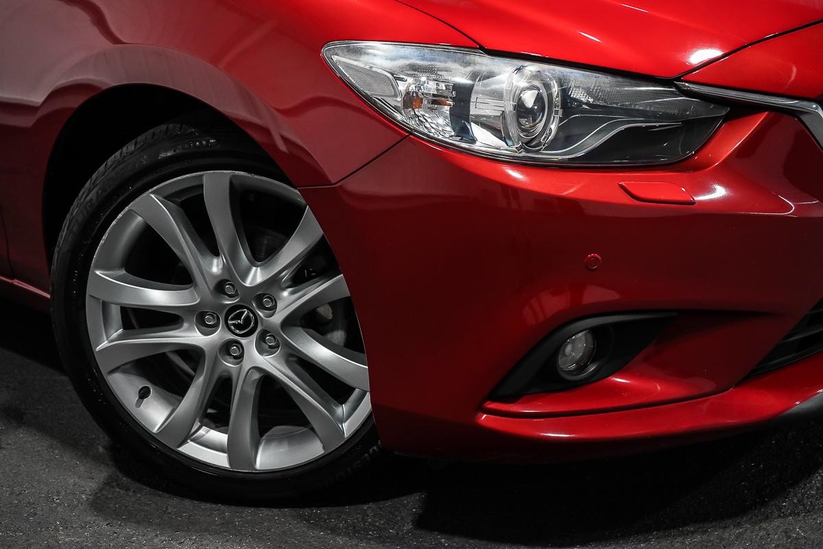 Mazda 6 image 2
