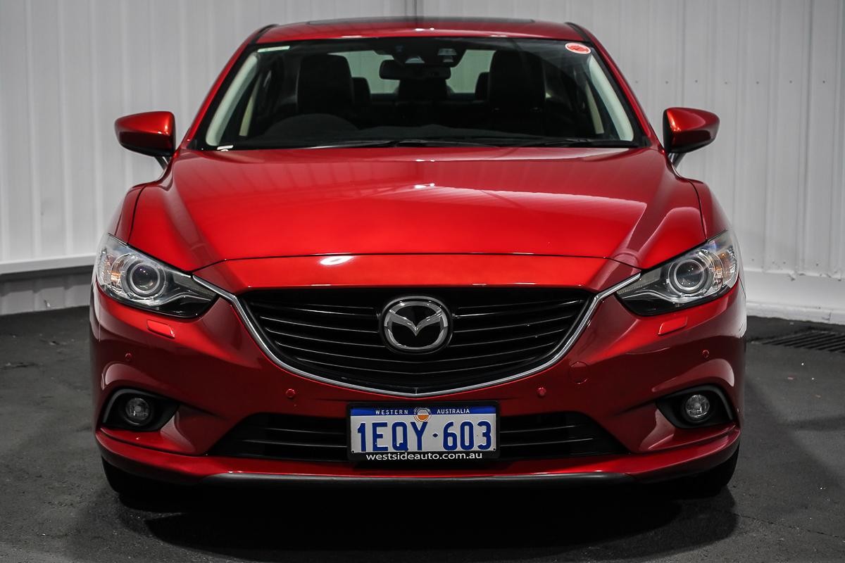 Mazda 6 image 3