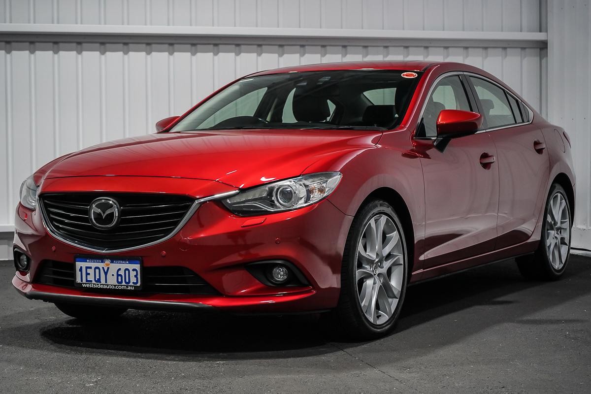 Mazda 6 image 4