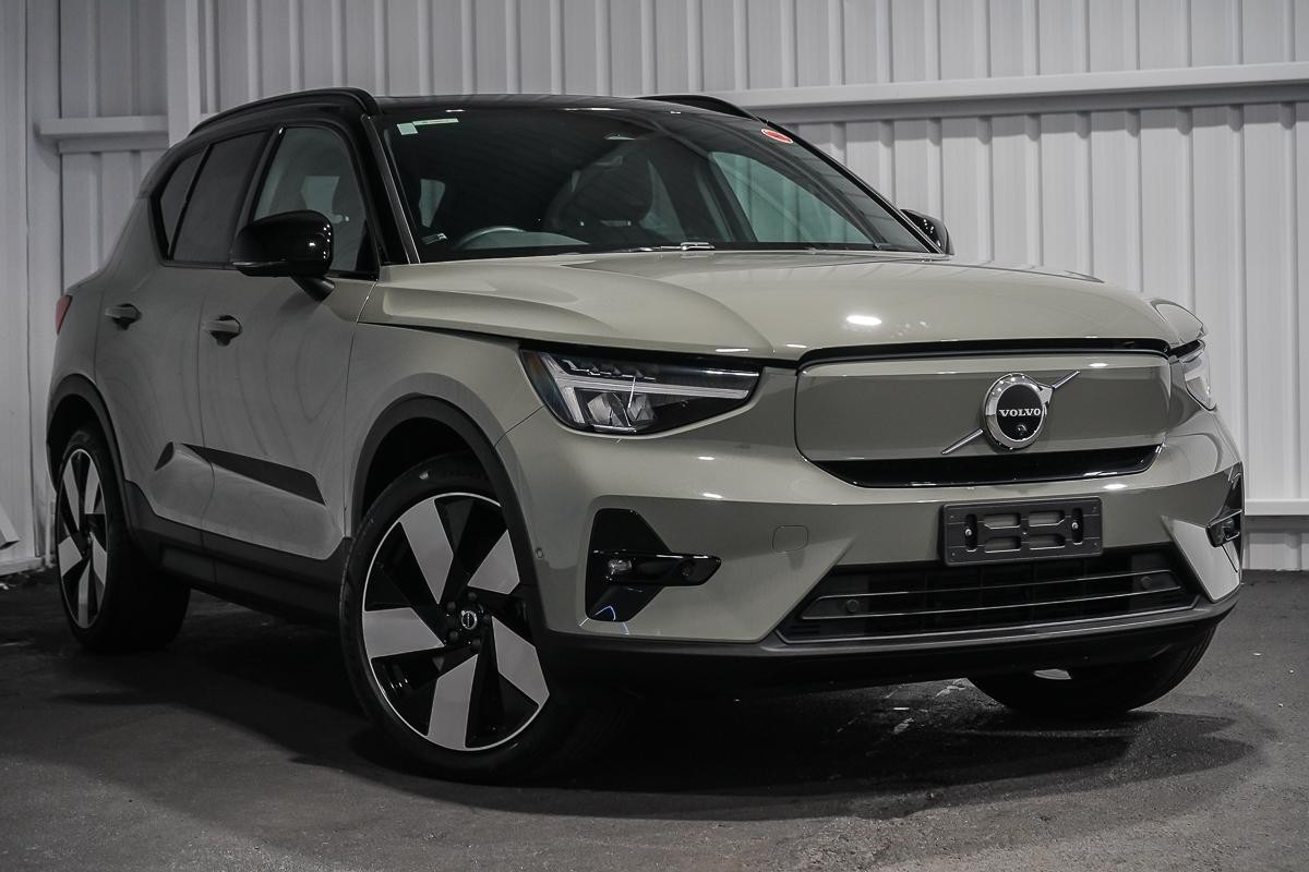Volvo Xc40 image 1