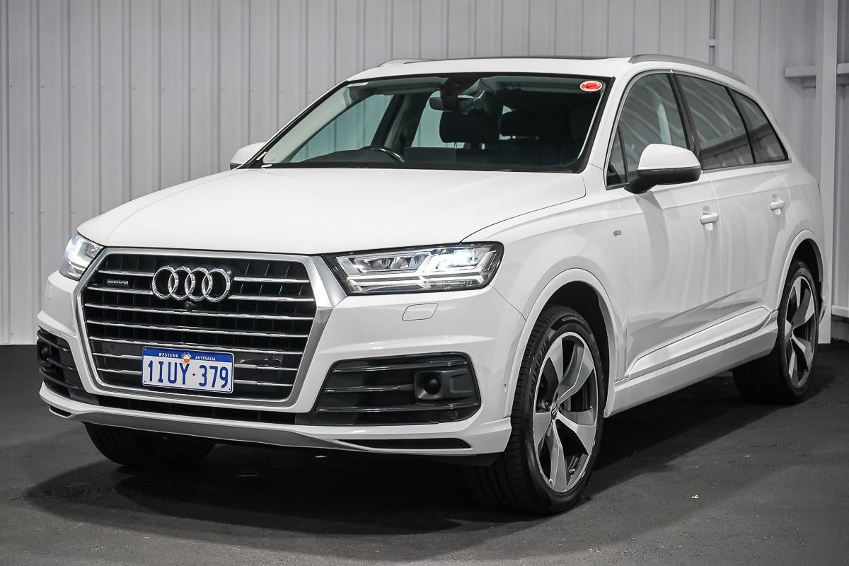 Audi Q7 image 4