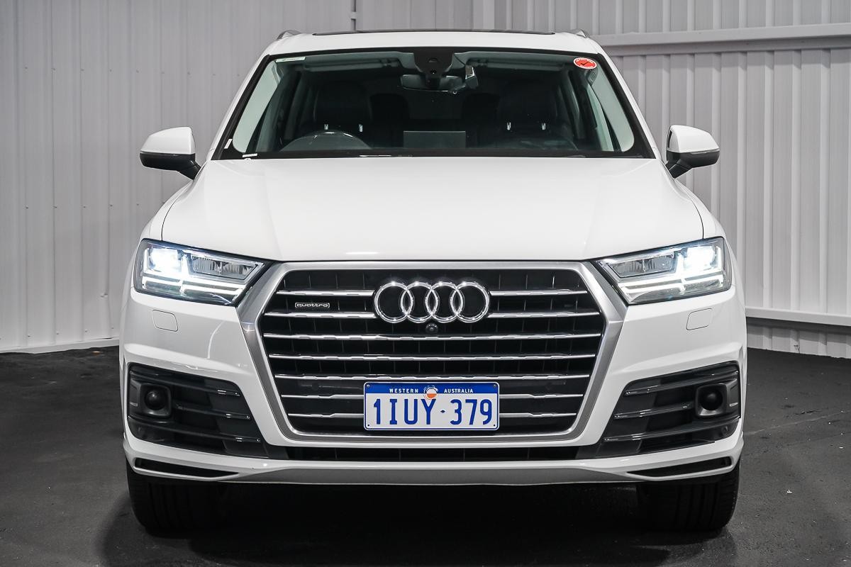 Audi Q7 image 3