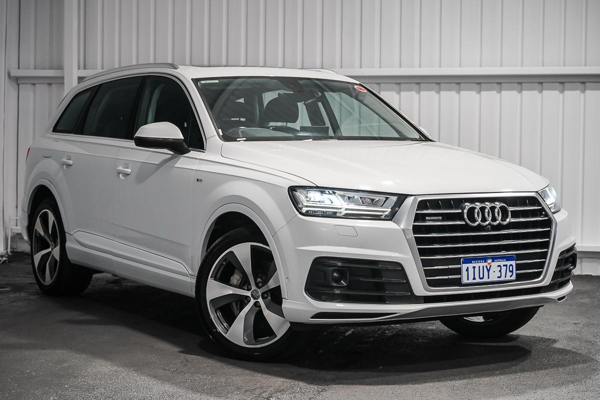 Audi Q7 image 1