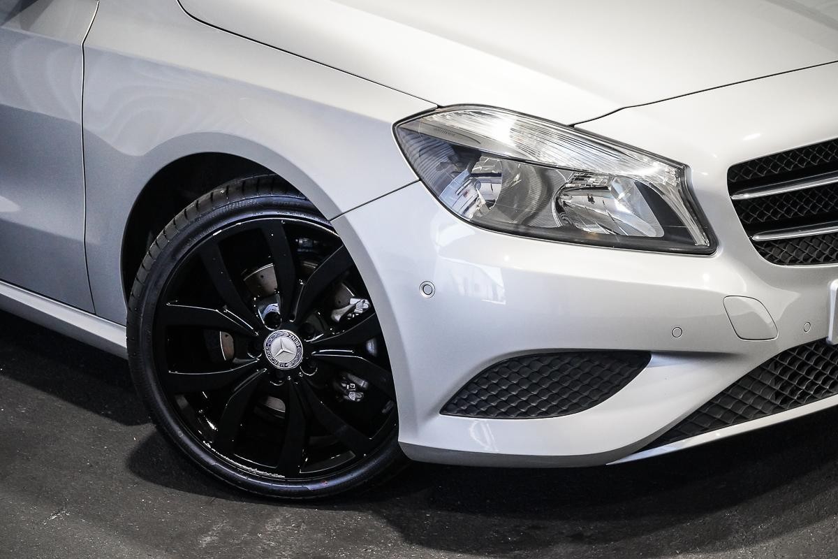 Mercedes Benz A-class image 2