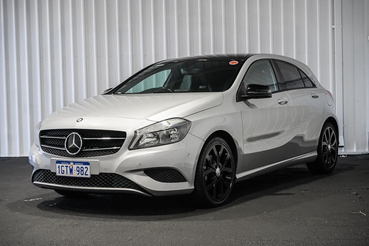 Mercedes Benz A-class image 4