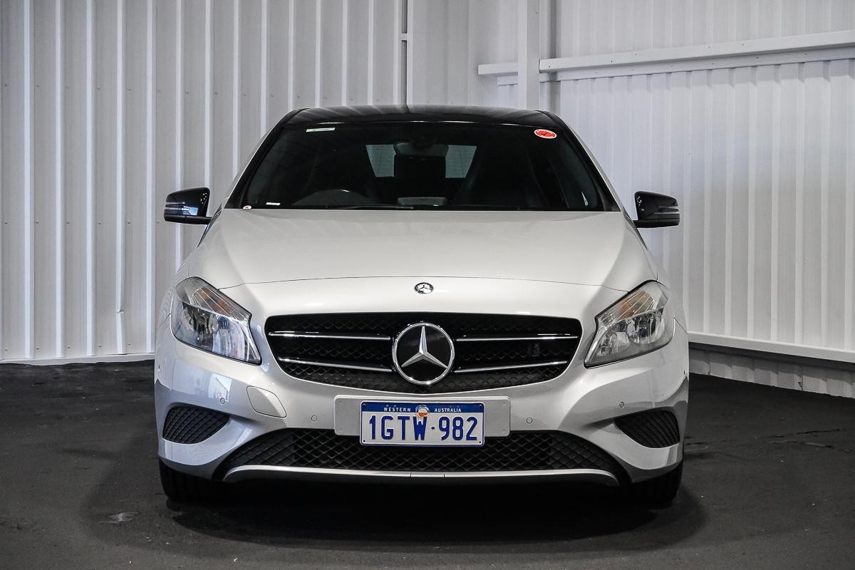 Mercedes Benz A-class image 3