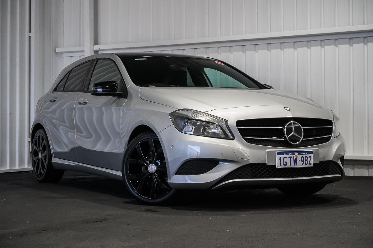 Mercedes Benz A-class image 1