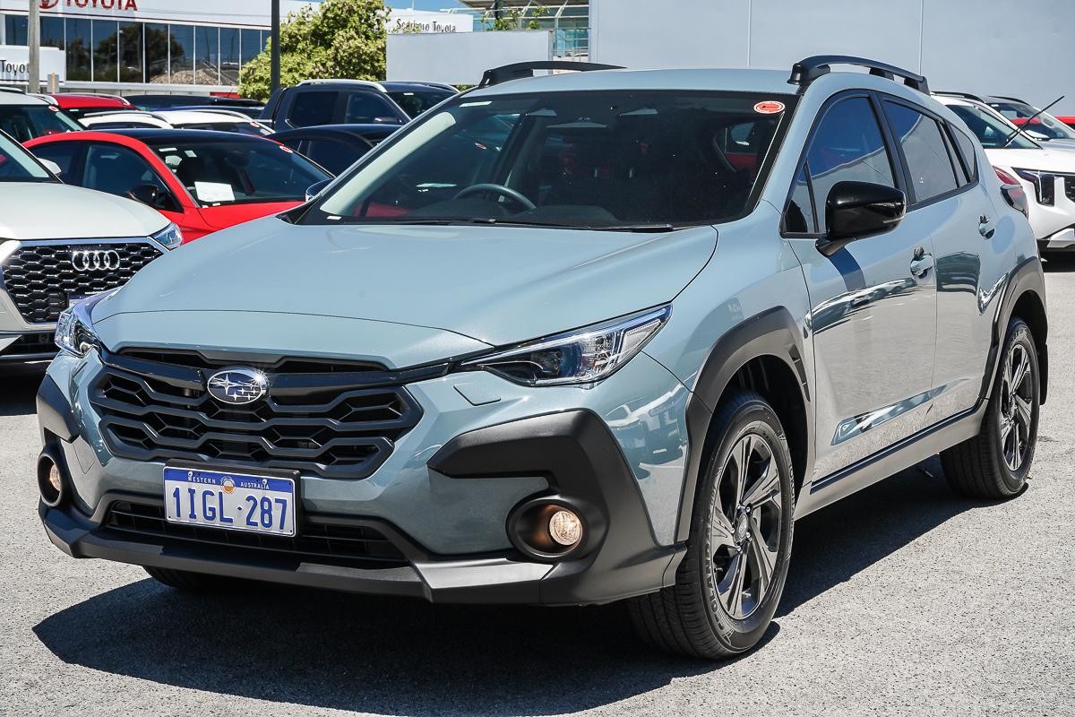 Subaru Crosstrek image 4