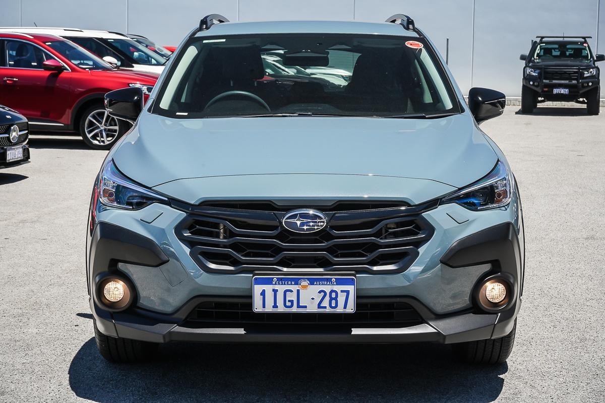 Subaru Crosstrek image 3