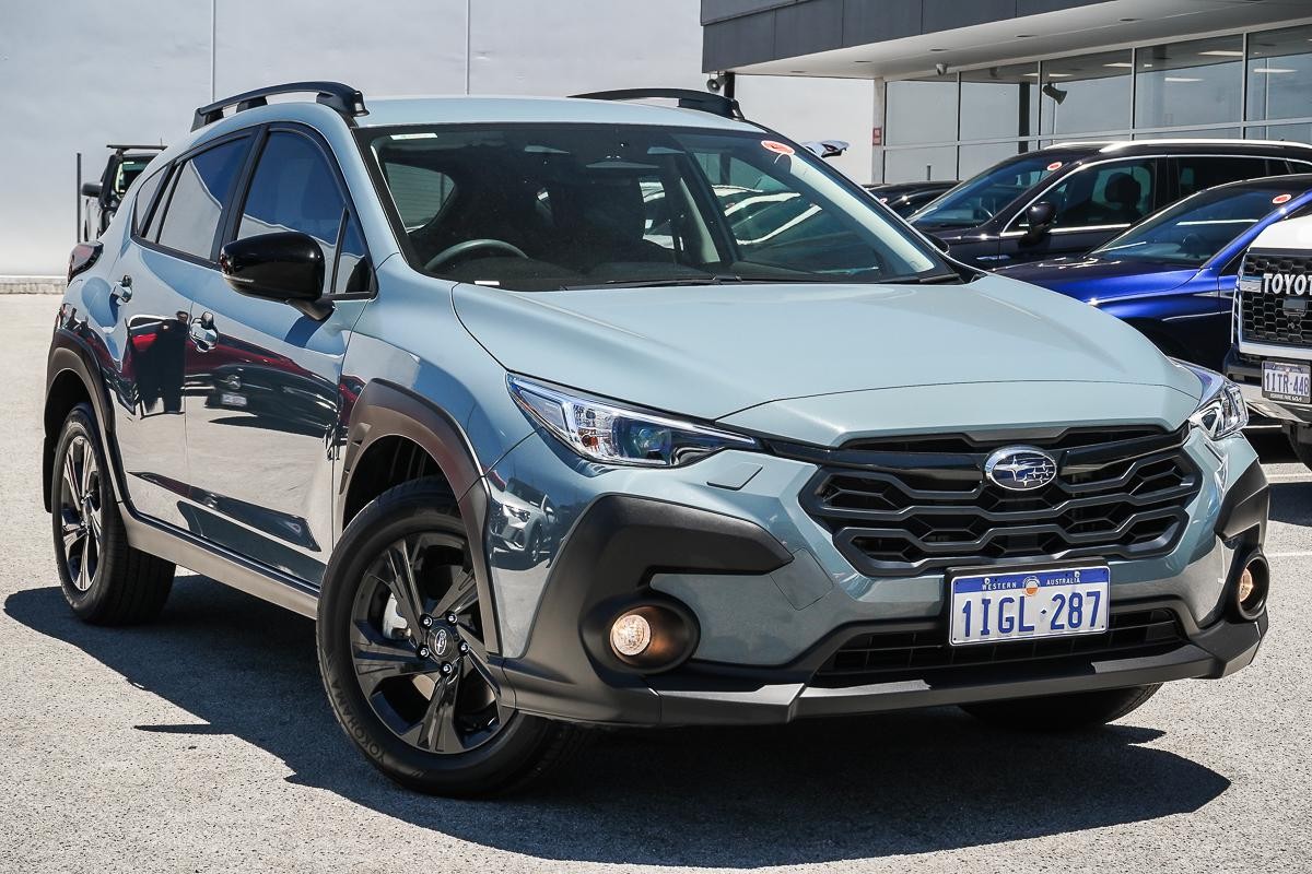 Subaru Crosstrek image 1