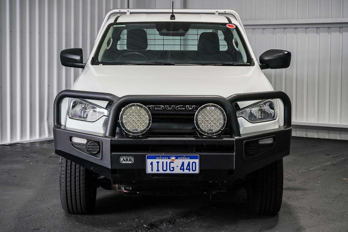 Isuzu D-max image 3