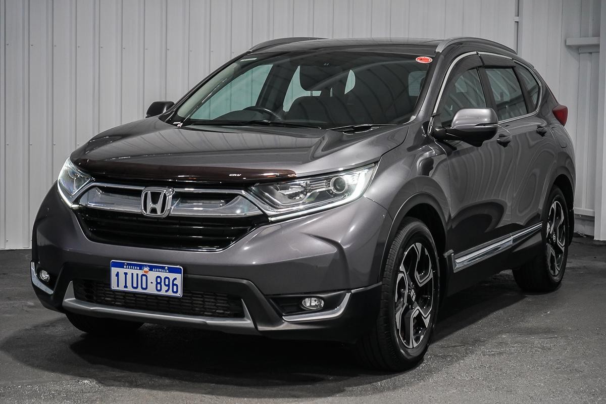 Honda Cr-v image 4