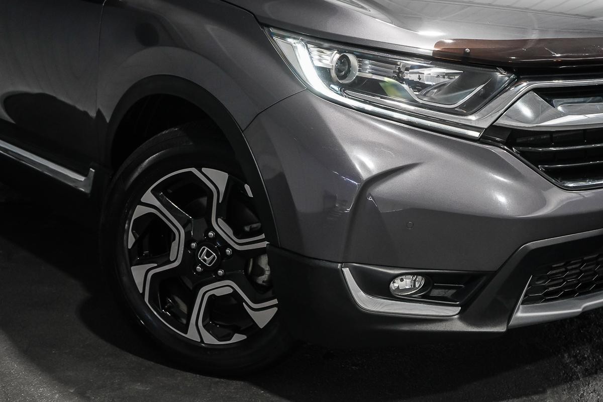Honda Cr-v image 2