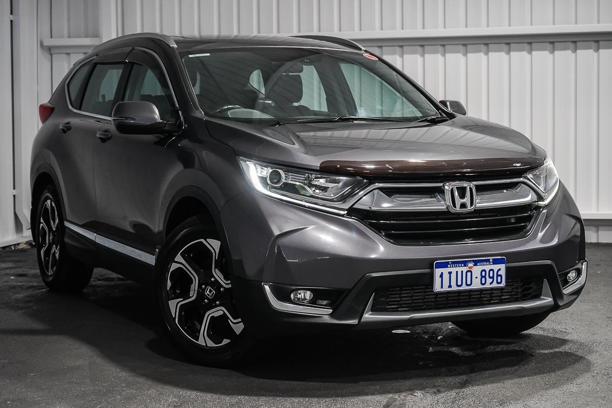 Honda Cr-v image 1