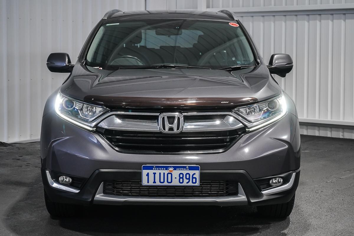Honda Cr-v image 3