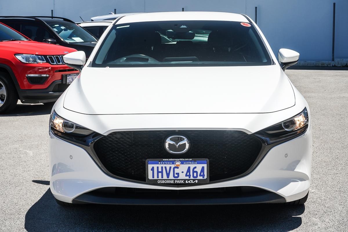 Mazda 3 image 3