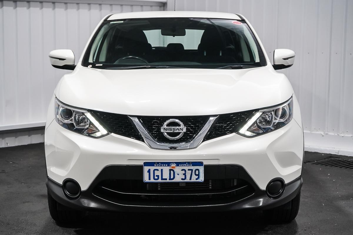 Nissan Qashqai image 3