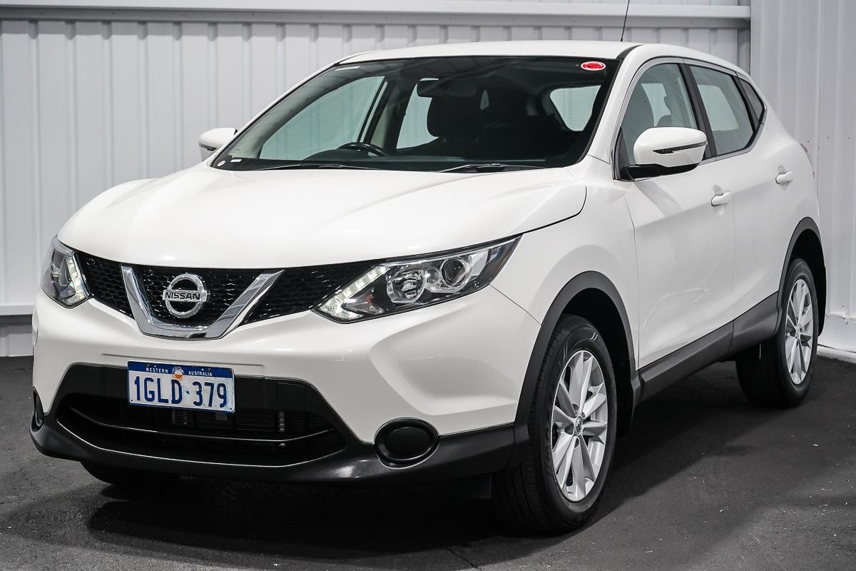Nissan Qashqai image 4