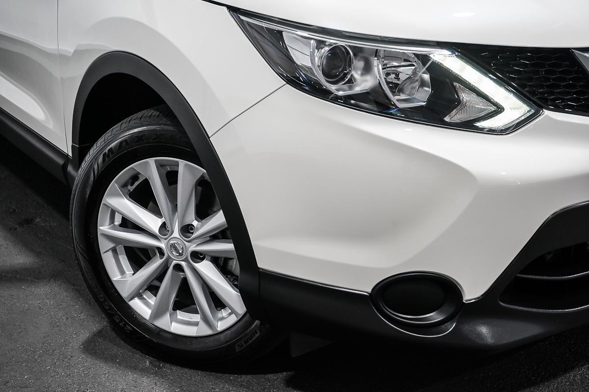 Nissan Qashqai image 2