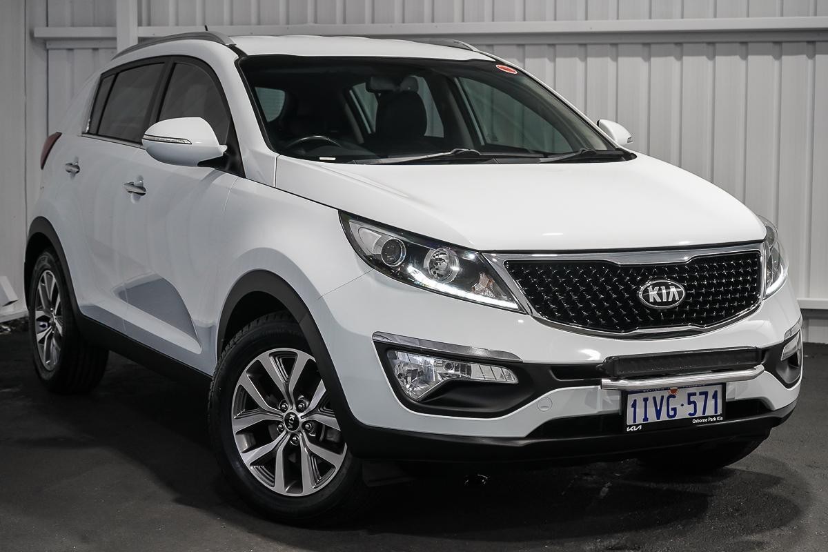 Kia Sportage image 1