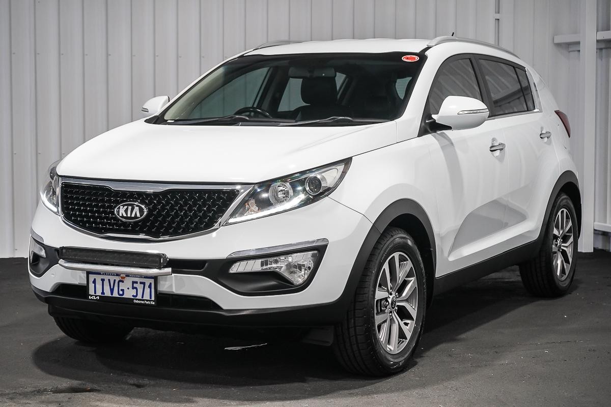 Kia Sportage image 4