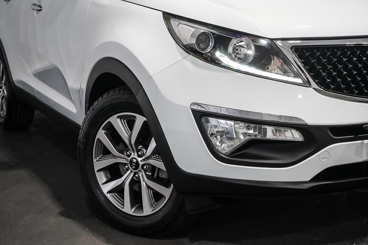 Kia Sportage image 2