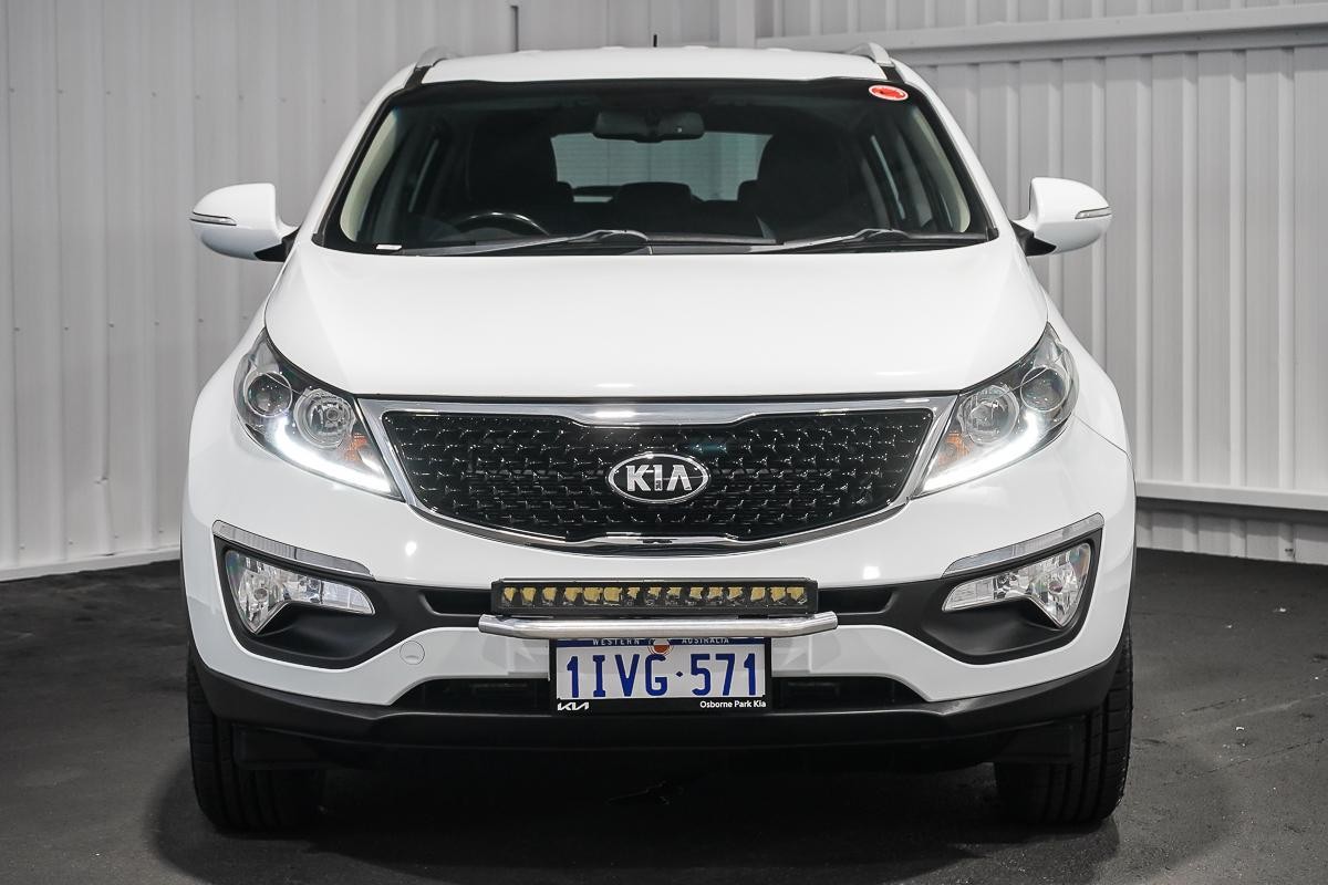 Kia Sportage image 3