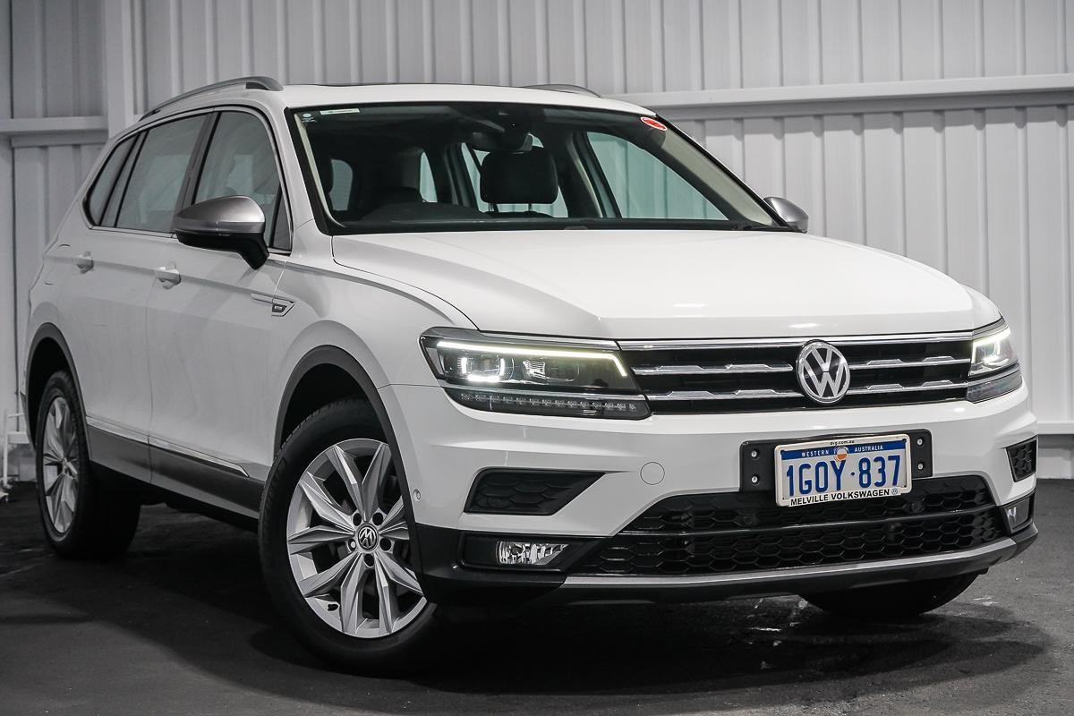Volkswagen Tiguan image 1