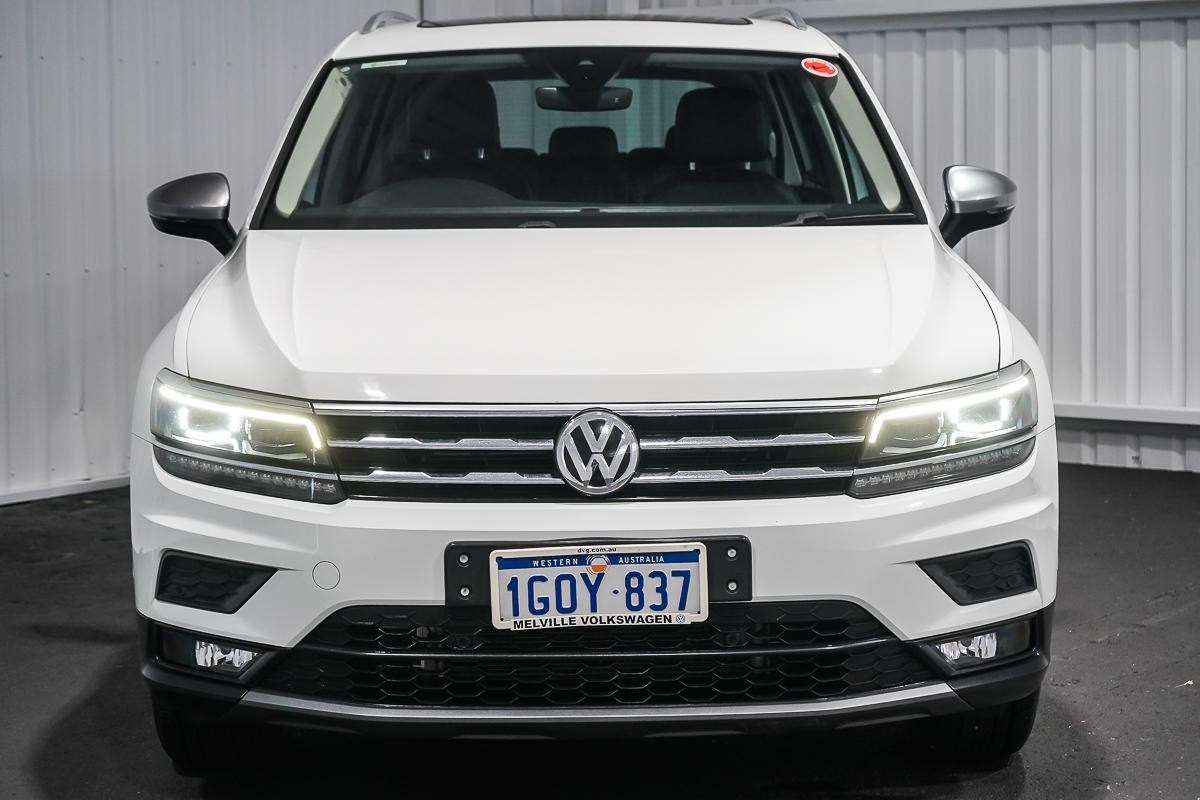 Volkswagen Tiguan image 3