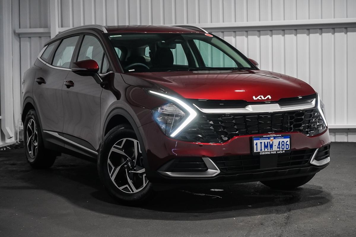 Kia Sportage image 1