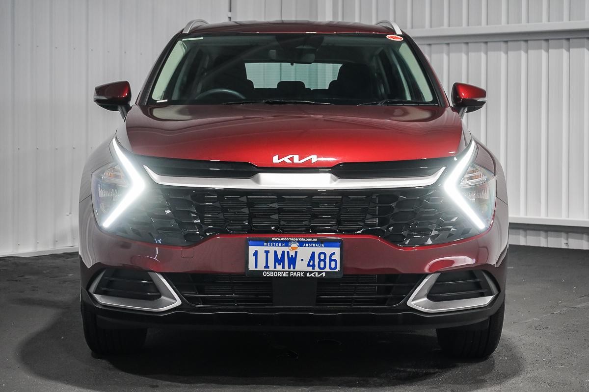 Kia Sportage image 3