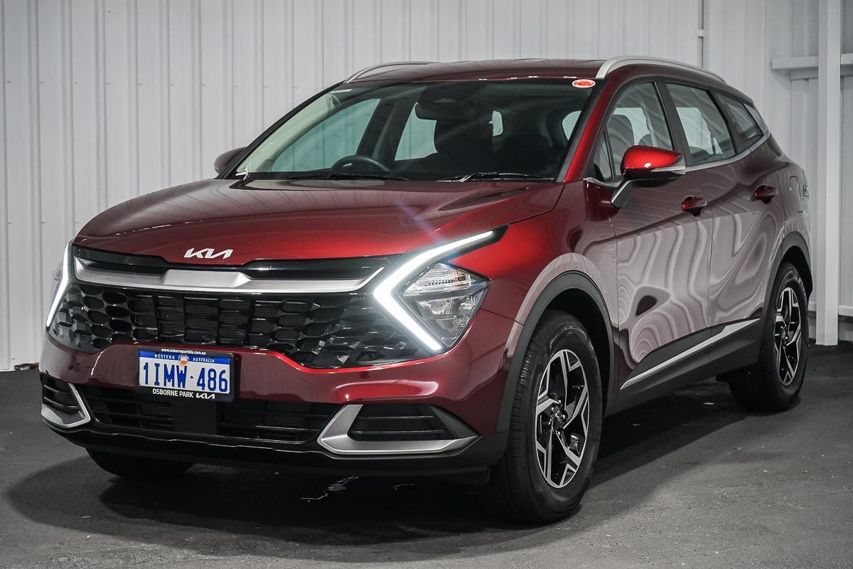 Kia Sportage image 4