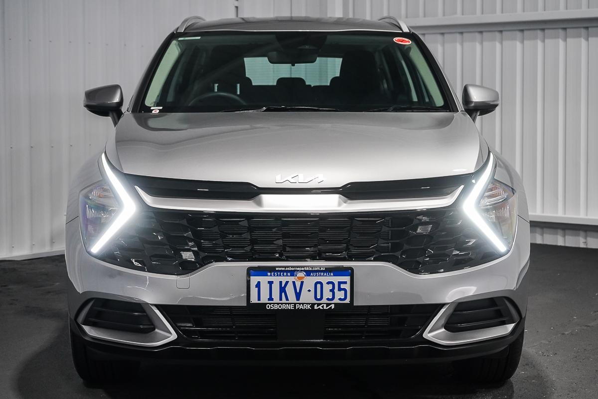 Kia Sportage image 3