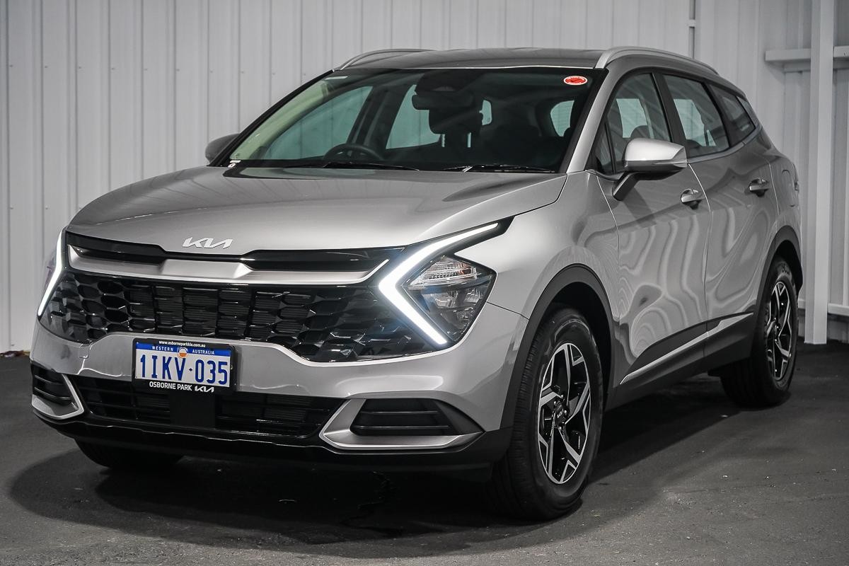 Kia Sportage image 4